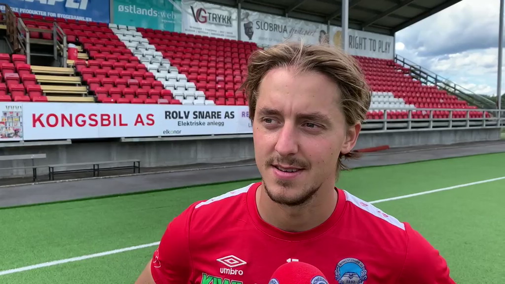 Gjerstrøm før Mjøndalen